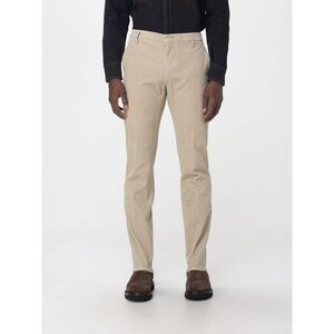 Dondup Pants Men Sand